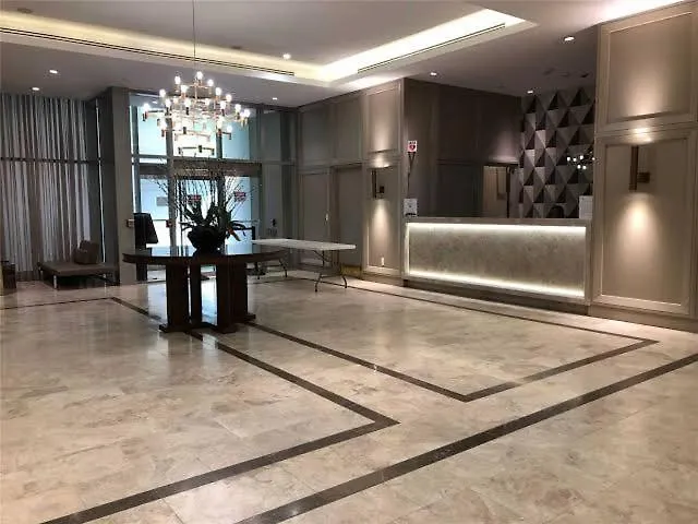 Luxury 2-Bedroom Apartment In Yorkville With The Best City View In Downtown Toronto