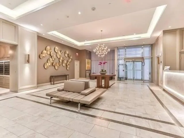 Luxury 2-Bedroom Apartment In Yorkville With The Best City View In Downtown Toronto Canada