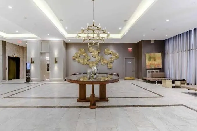 Luxury 2-Bedroom Apartment In Yorkville With The Best City View In Downtown Toronto Canada